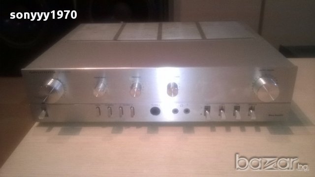 grundig v2000 stereo amplifier-внос швеицария, снимка 4 - Ресийвъри, усилватели, смесителни пултове - 16192067