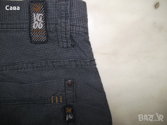 Къси панталони ALWAYS JEANS, VANGUARD  мъжки,С и Л, снимка 10 - Къси панталони - 25647543