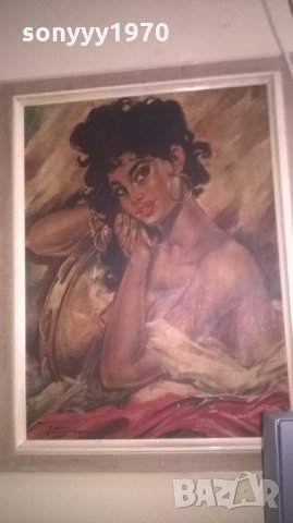 красива картина-нов внос, снимка 4 - Колекции - 25689407