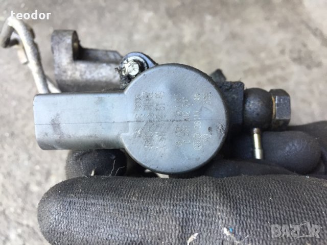 Mercedes cdi части 2.2 гнп рейка вакум и др, снимка 3 - Части - 24011706