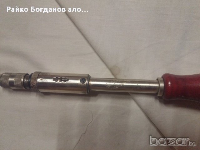 Продавам стара немска отверка, снимка 2 - Други - 13654923