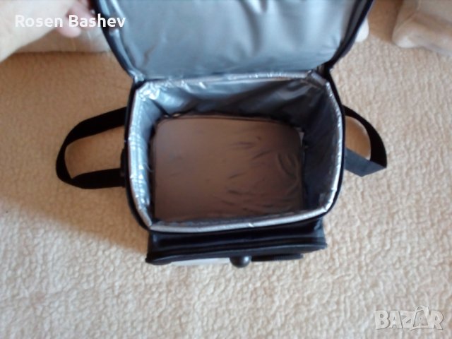 Хладилна чанта - СИМЕНС  с радио., снимка 3 - Други стоки за дома - 26171792