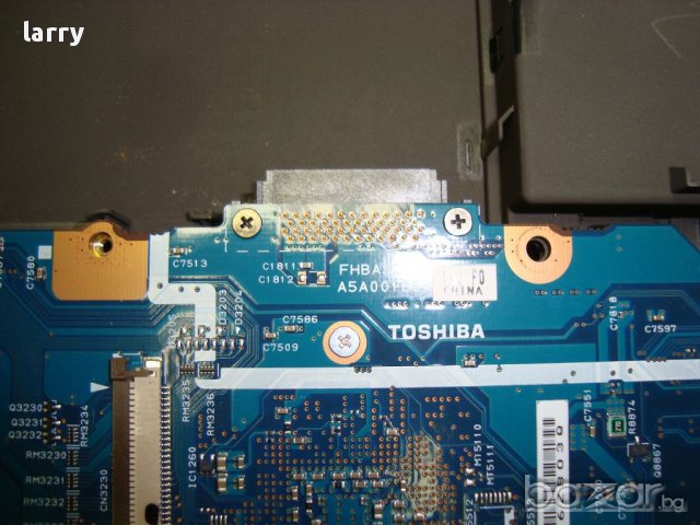 Toshiba Satellite A120 на части, снимка 7 - Части за лаптопи - 14963417