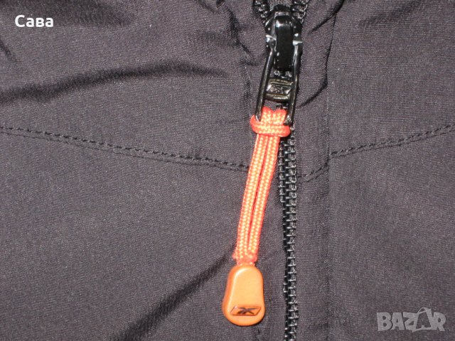 Яке REEBOK   дамско,С, снимка 3 - Спортни екипи - 24198240