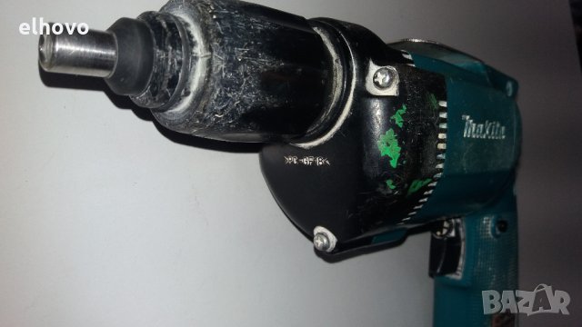 Електрически винтоверт Makita 6822 , снимка 6 - Винтоверти - 25675652