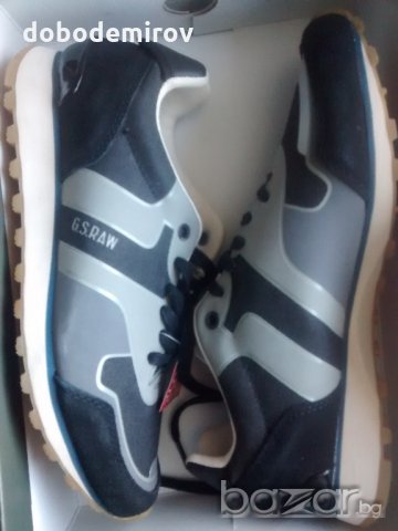 Нови мъжки спортни обувки G STAR SHIFT BOND NEON, оригинал, снимка 7 - Маратонки - 10943491