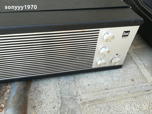 sharp & dual ретро колекция-внос швеицария, снимка 12 - Грамофони - 26000680