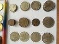 Монети бг 1962-1990г