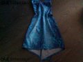 ФИНАЛНА РАЗПРОДАЖБА-Уникална оригинална рокля-versace, снимка 8