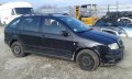 Skoda Fabia 1.4 TDi 75 к.с  2007г на ЧАСТИ, снимка 2