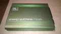 Raveland green force car audio amplifier-1000w-внос швеицария, снимка 2