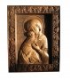Дърворезба, Икони ИСУС ХРИСТОС или Богородица , снимка 6