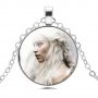 Медальон с 3D портрет от Game Of Thrones(Роб Старк), снимка 5
