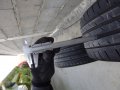 17 цолови гуми Continental 4 бр. -205/45/17, снимка 9