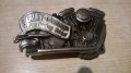 harley-davidson-ретро колекция-10х6см-внос франция, снимка 3
