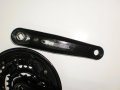 Продавам колела внос от Германия Комплект НОВИ курбели bicycle parts Crankset sunwheel, снимка 2