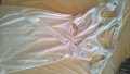 Бяла рокля Replika, снимка 1 - Рокли - 15133889