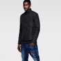 Ново мъжко яке G Star Peltz Nylon Biker Jacket, оригинал, снимка 7