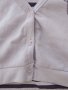 Лилава блуза и жилетка за момиче размер 128, нова, снимка 5