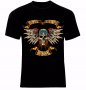 Harley Davidson Motorrad Biker Rocker Tattoo Olde Bikers Rock Тениска Мъжка/Дамска S до 2XL, снимка 1 - Тениски - 14035873