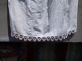 Старинна кенарена пола,фуста, снимка 3