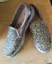 Блестящи обувки, снимка 1 - Кецове - 17951884