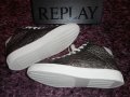REPLAY Hall Hi-Top Trainers, снимка 6
