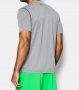 Under Armour Carbon Heather  Raid T-Shirt, снимка 14