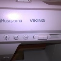 husgvarna viking model emerald 183-внос швеция, снимка 5 - Шевни машини - 25174163