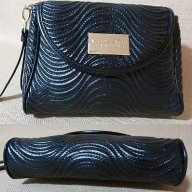 Нова дамска чанта/клъч Versace Black Clutch / Evening bag, оригинал, снимка 9 - Чанти - 14419853