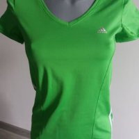 Дамска блуза Adidas, снимка 9 - Тениски - 21507805
