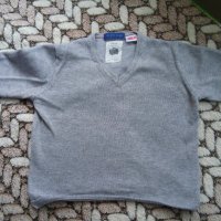 Zara пуловер, снимка 1 - Бебешки блузки - 25364618