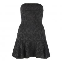 Официална черна рокля, снимка 1 - Рокли - 21473535