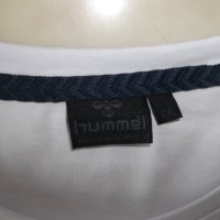 Тениски HUMMEL    мъжки,ХЛ , снимка 5 - Тениски - 25457230