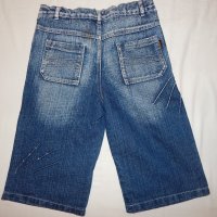 Къси панталони с леко паднало дъно - 13-14 год., снимка 3 - Детски къси панталони - 20913341