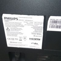 Philips 43puh6101/88 philips 42pfh6309/88, снимка 2 - Части и Платки - 24735629