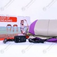 3D ШИАЦУ МАСАЖОР - SHIATSU масажор за врат, рамене и гръб!, снимка 1 - Други стоки за дома - 24440769