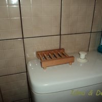 Поставка за сапун, снимка 5 - Декорация за дома - 21473087