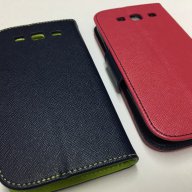 Samsung Galaxy S3,S3 Neo калъф тип тефтер със силиконово легло, снимка 4 - Калъфи, кейсове - 12907068