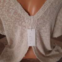 Готин пуловер, снимка 5 - Блузи с дълъг ръкав и пуловери - 20187964