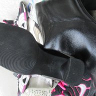 КАТО НОВИ дамски ботуши 36 - 37 PARADE® original women boots, 100% висококачествена естествена кожа, снимка 17 - Дамски боти - 16733312