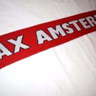 Ajax Amsterdam - 100% оригинален фенски футболен шал / Аякс Амстердам / , снимка 6 - Фен артикули - 16742098