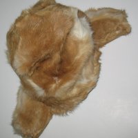 Нови кожени шапки мъжки и дамски и яка от норка - естествен косъм, снимка 6 - Шапки - 12313000