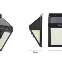 LED Соларна Градинска лампа , снимка 3 - Лед осветление - 26008258