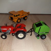 Метални играчки Siku, снимка 8 - Коли, камиони, мотори, писти - 22831614
