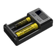 Зарядно устройство i2 New Nitecore Intellicharger, снимка 5 - Аксесоари за електронни цигари - 18282674