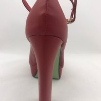 Дамски обувки Lily-Red, снимка 3 - Дамски обувки на ток - 25440056