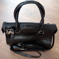 Дамска ежедневна стилна чанта OZARA, снимка 7 - Чанти - 19593286