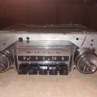 buick-delco radio div.kokomo indiana-made in usa-внос франция, снимка 3 - Ресийвъри, усилватели, смесителни пултове - 20344546