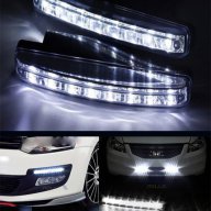LED Daytime Running Light за автомобили - код 1149, снимка 6 - Аксесоари и консумативи - 12362344